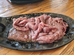 -三千里韩式炭火烤肉(南八马路店)