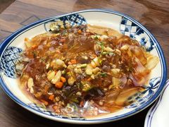 拌海凉粉-公寓家常菜馆(海军博物馆店)