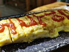 芝士鸡蛋卷-冰川冷面·延边菜·炭烤串(观前店)