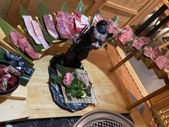 龍二招牌十五階梯烤肉-龍二烧肉酒场(九亭店)