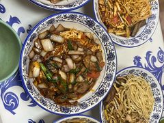茄汁拌川-复兴面王(河东路起源店)