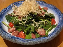 菠菜培根沙拉-有喜屋·深夜食堂(环宇荟店)
