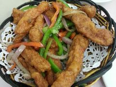 椒盐排条-玲珑餐厅(陕西南路店)