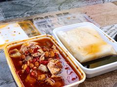 口水鸡-杨大叔爱面子·四川小吃(岗头店)