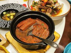 -荷塘秋月·本帮江浙菜(国权路店)