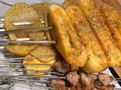 -老胖串店(浆水泉路店)