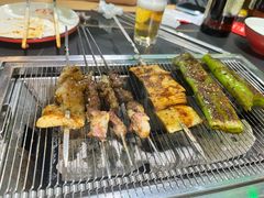-板凳烧烤(东关街店)