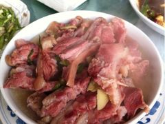 咸蹄膀-芸海阁·农家私房菜(沙家浜景区出口店)