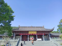 -阿育王寺