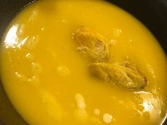 -鲜入围煮花胶鸡海鲜火锅