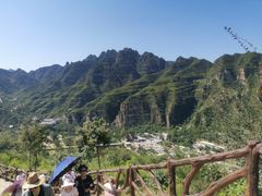 -十渡高山漂流