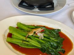 白灼菜心-喜粤8号(四海唐人街店)