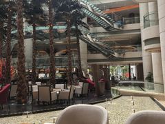 -威斯汀舞台餐厅