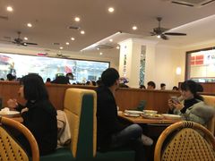 大堂-萨莉亚意式餐厅(深圳北站店)