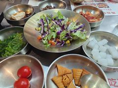 -兰正韩·韩国料理(大悦城店)