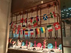 -漢咖啡·全服务式自助晚餐(武汉洲际酒店)