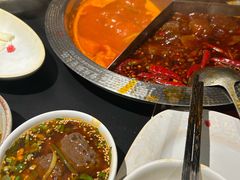 -廖掌柜·重庆鲜货火锅(上海首店)