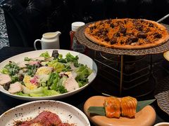 -老友时光·Pizza(泰华黑金店)