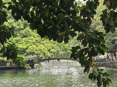 -荔湾湖公园