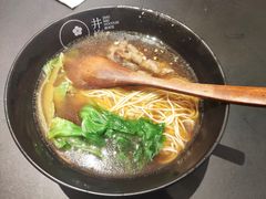 -贡梅老面馆·蟹粉面·无锡特色小吃(南长街主推店)