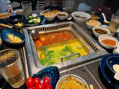 -大隐·成都火锅Bistro(合生麒麟新天地店)