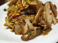 手撕小黄鱼-小城粥道·海胆鲜虾粥(解放广场店)