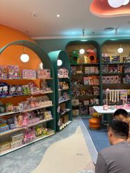 点击看大图 -奈尔宝家庭中心·亲子餐厅(苏州大悦城店)