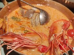 冬阴功海鲜汤-芭札·Thai泰国餐厅(同和金铂天地店)