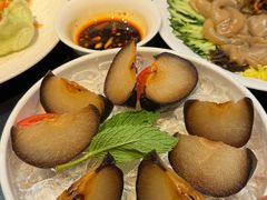 -红东阁东北菜烤肉酒馆(CROSS万象汇店)