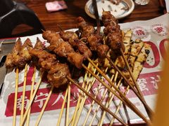 -今邕烧烤(西大店)