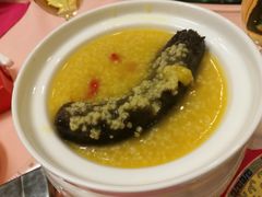 上海老饭店-贡米辽参-上海老饭店(北京分店)