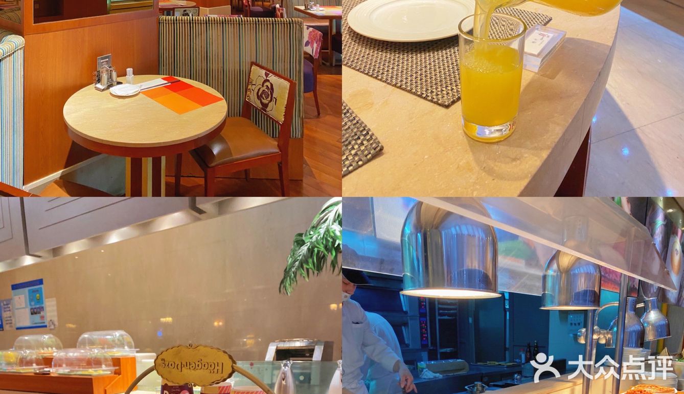 上海神旺人均100+自助餐🥤吃到扶墙出