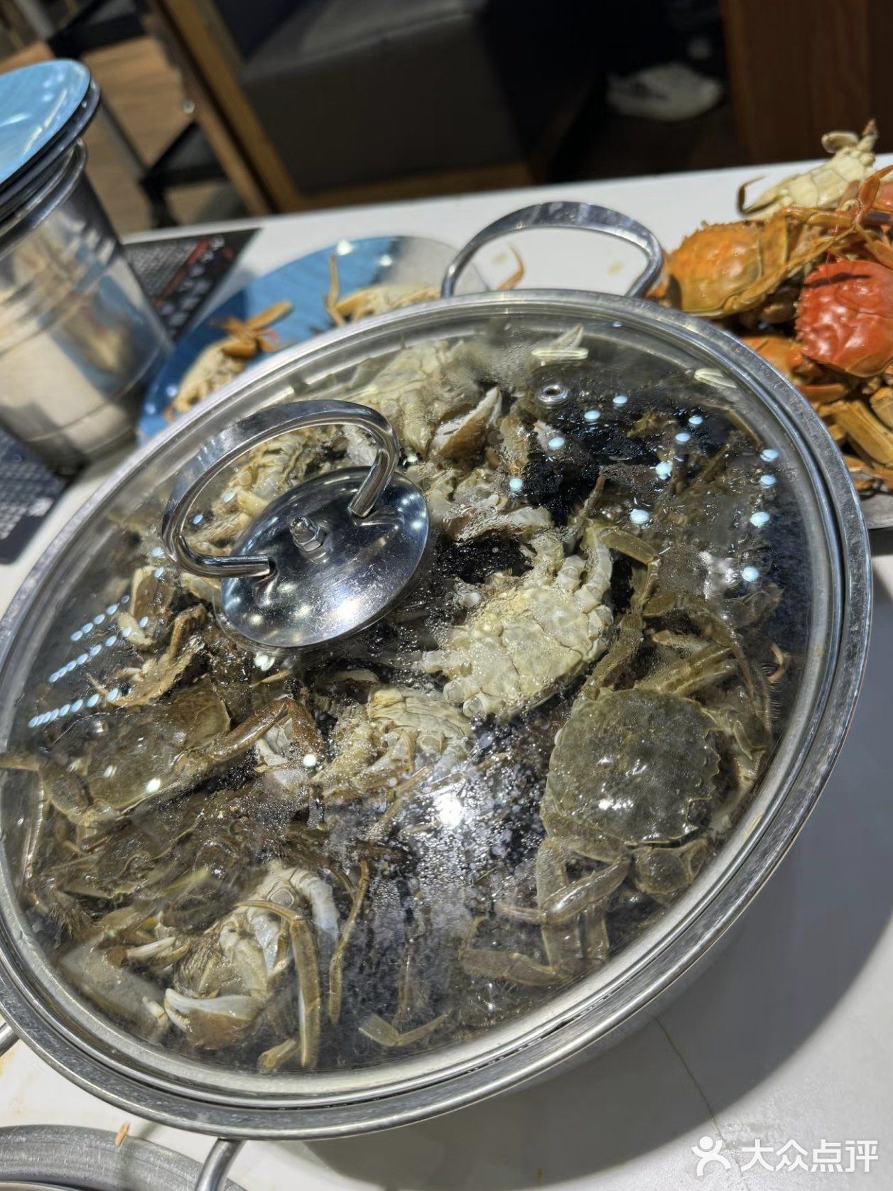 快乐自助大饱口福