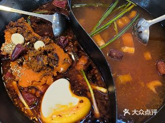 在科學館 這家火鍋超平價 又很煙火氣  冷鍋鴨血
