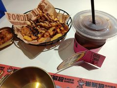 -崔解放·朝韩大排档(虹悦城店)