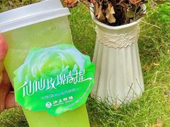 -沪上阿姨·精选茶饮(扬帆小区店)