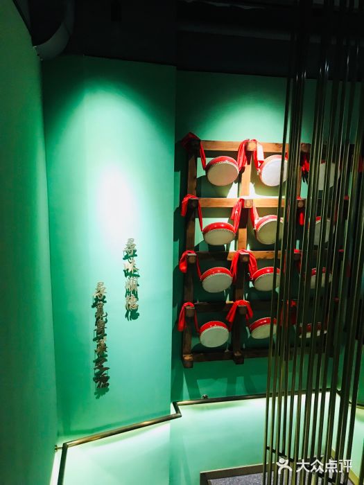 顺峰顺水顺德菜(龙华店)景观位图片