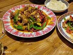 -清真·双公羊·馕坑烤全羊(奥体店)