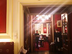 -Cafe Sacher(WIEN)