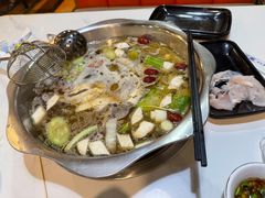 -尚品海鲜肥牛自助火锅(湖明店)