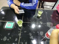 餐具摆设-芳芳餐厅(白沙路店)