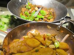 -绿茶餐厅(千岛湖银泰城店)