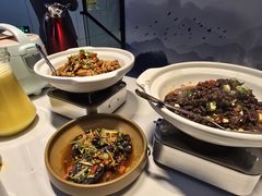 -三湘四水正宗湘菜(君峰路店)