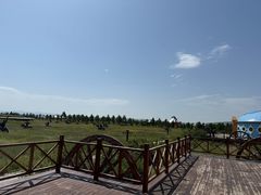 -坝上草原大汗行宫旅游景区