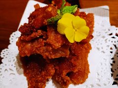 自制温州油渣-浙C老邻舍(西城海错店)