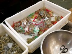 螃蟹-三亚胜意海景酒店·海鲜自助餐厅(三亚湾路店)