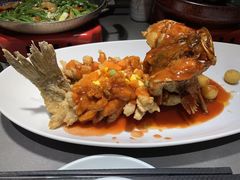 -姑苏家宴·苏帮菜·松鼠桂鱼(苏州总店)