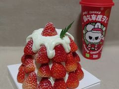 -卡萨米亚动物奶油生日蛋糕(新都汇店)