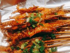 烤牛肉-五样儿西昌小签签烤串(建设路店)