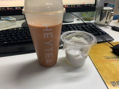 -喜茶(东莞汇一城店)